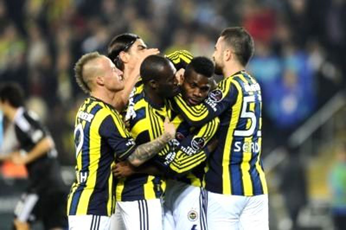 Fenerbahçe Kadıköy\'de Yenilmez Armada