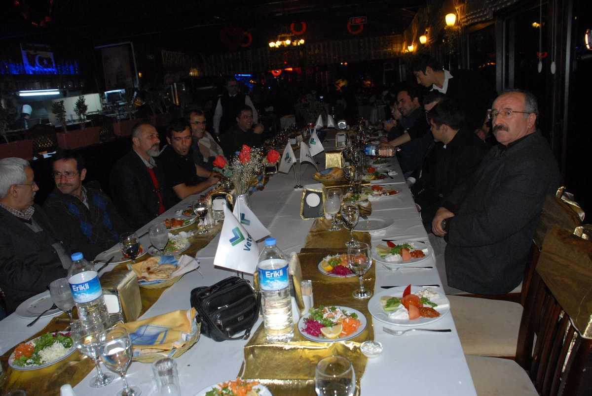 Fethiyeli Veteriner Hekimler Stres Attı