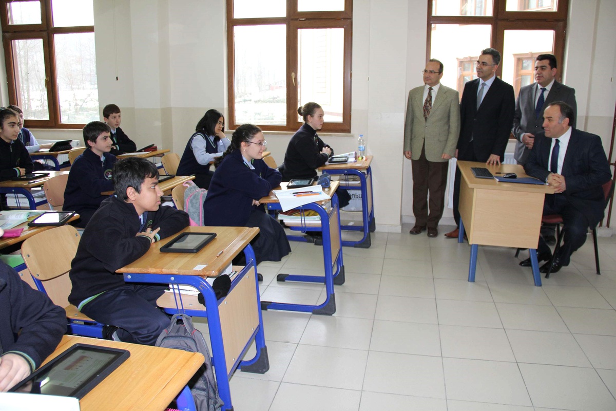 Genç Beyinler Tablet Bilgisayarları Yeterli Bulmadı