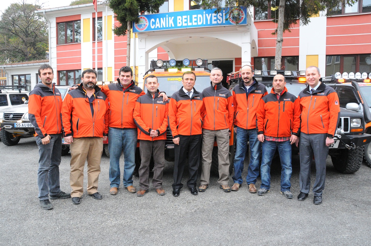 Genç\'ten Offroad Kulübü\'ne Yer Tahsisi