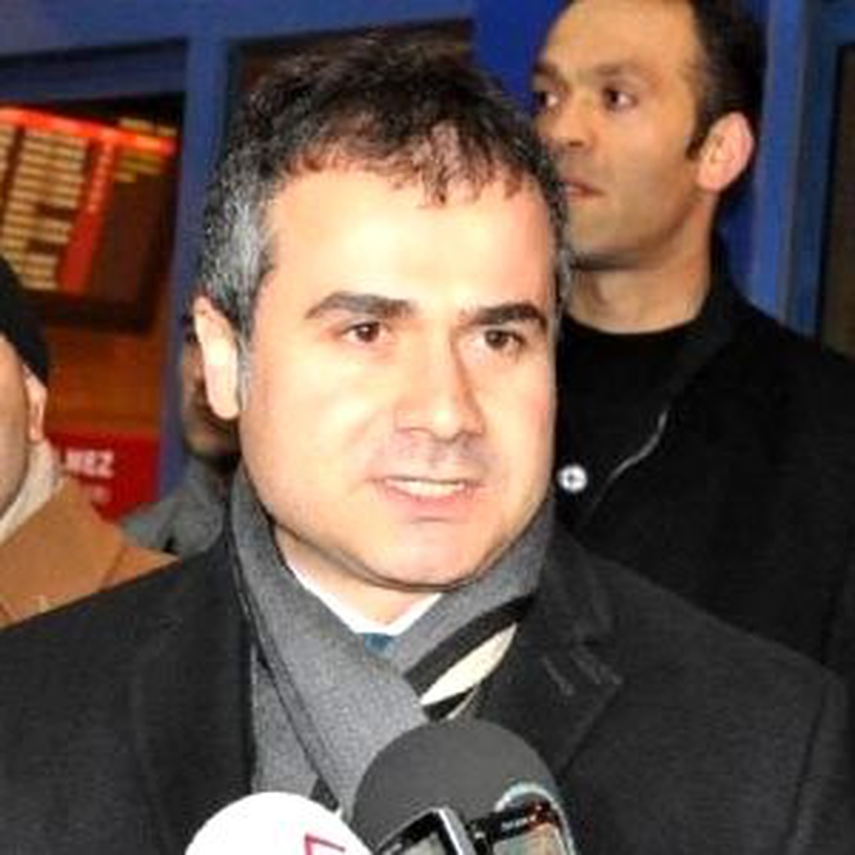 Gençlik ve Spor Bakanı Kılıç, Trabzon\'da