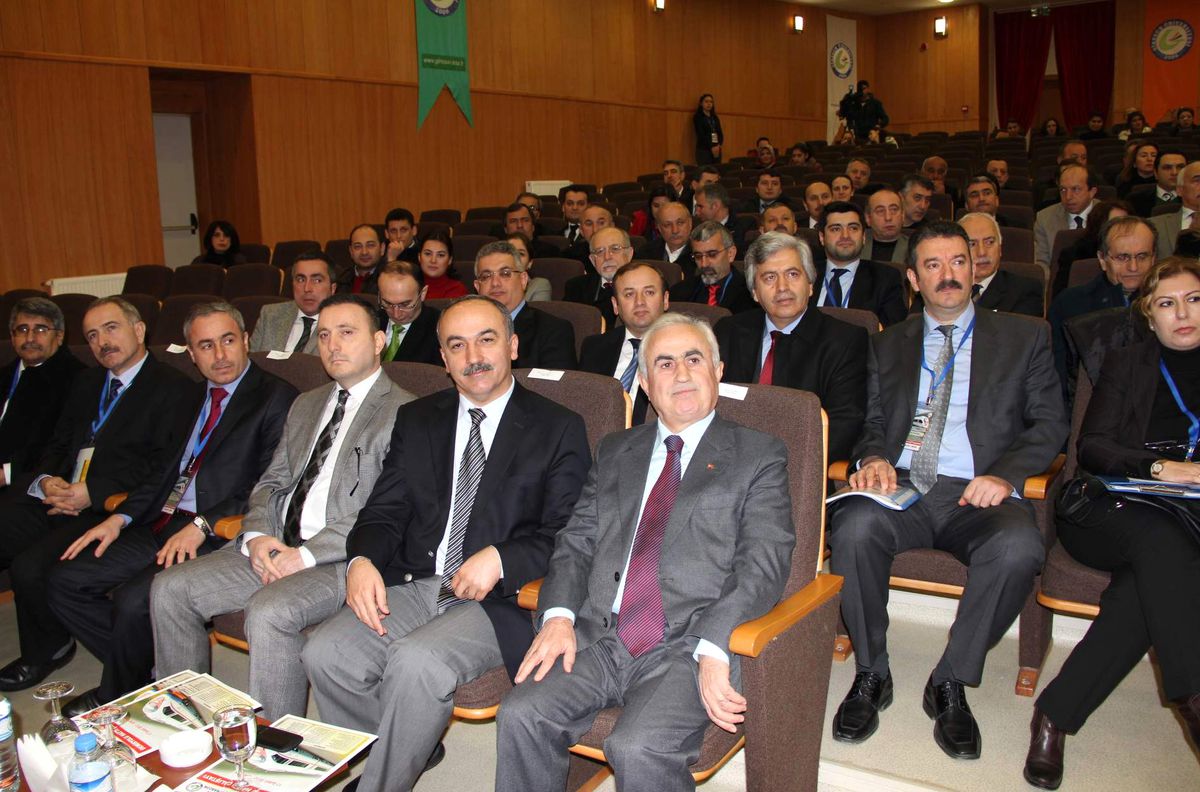 Giresun\'da Demiryolu Çalıştayı