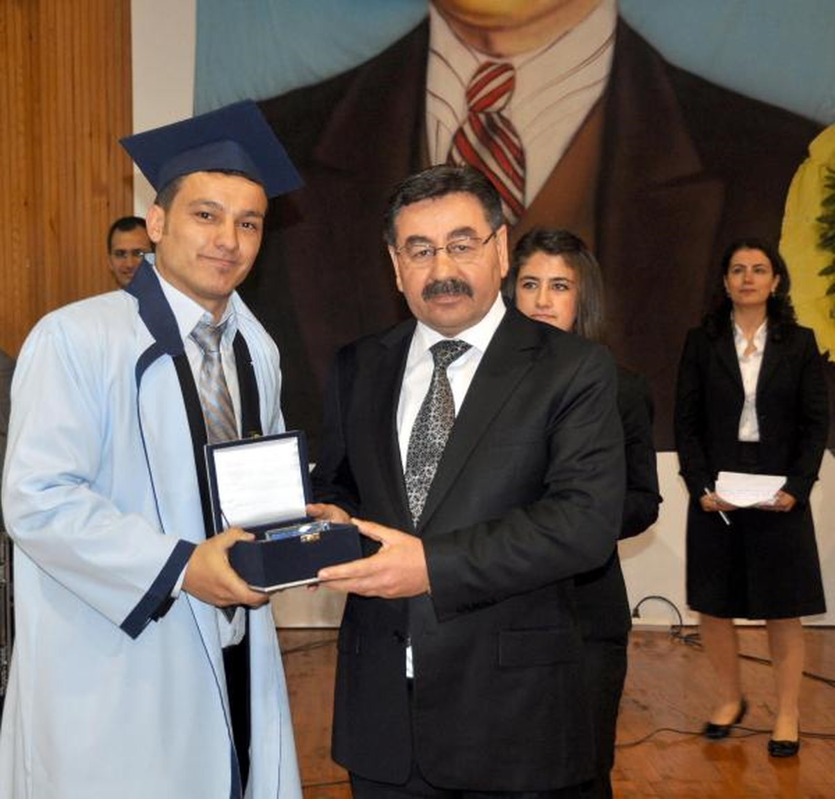 Gölbaşı\'nda Mogan Üniversitesi Beklentisi