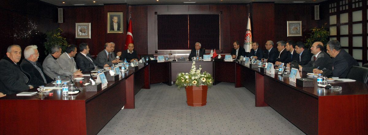 Gto\'dan İnşaat İşlerinde Çalışan Ustalara Uyarı
