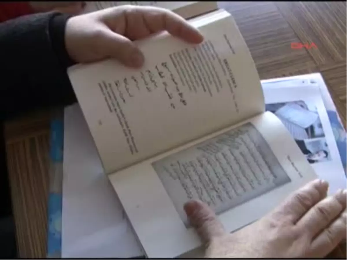 Hacı Bayram Veli\'nin 600 Yıllık Eseri, Türkçe\'ye Çevrildi