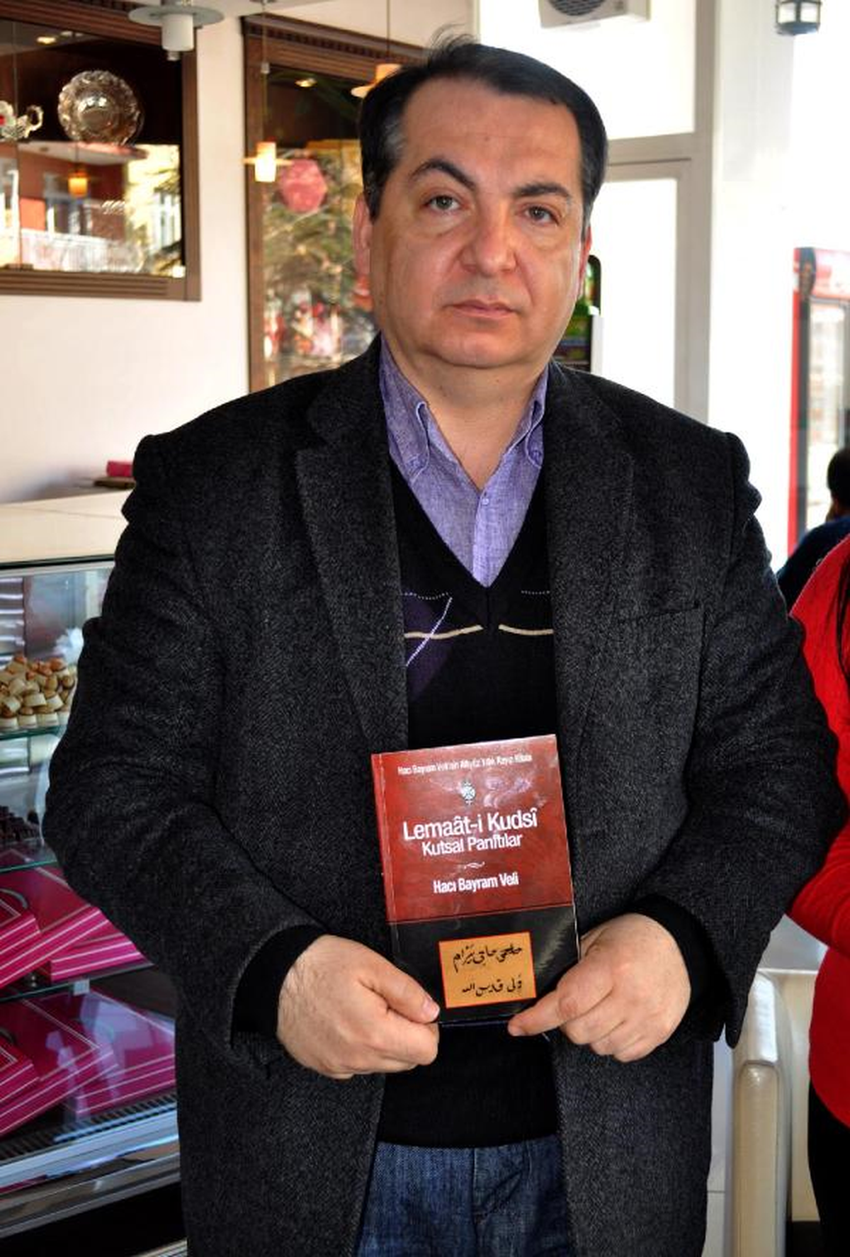 Hacı Bayram Veli'nin 600 Yıllık Eseri, Türkçe'ye Çevrildi