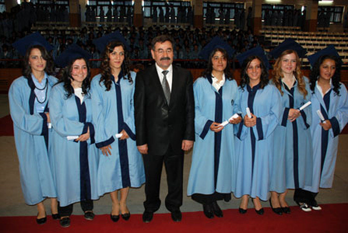 "Hayalimiz Mogan Üniversitesi"