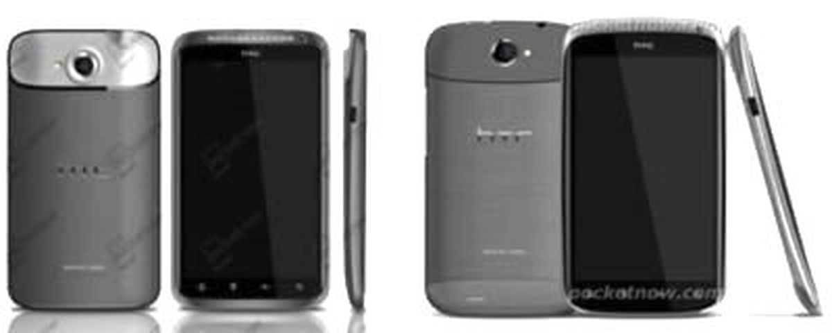 Htc Canavarları Ortaya Çıkıyor!