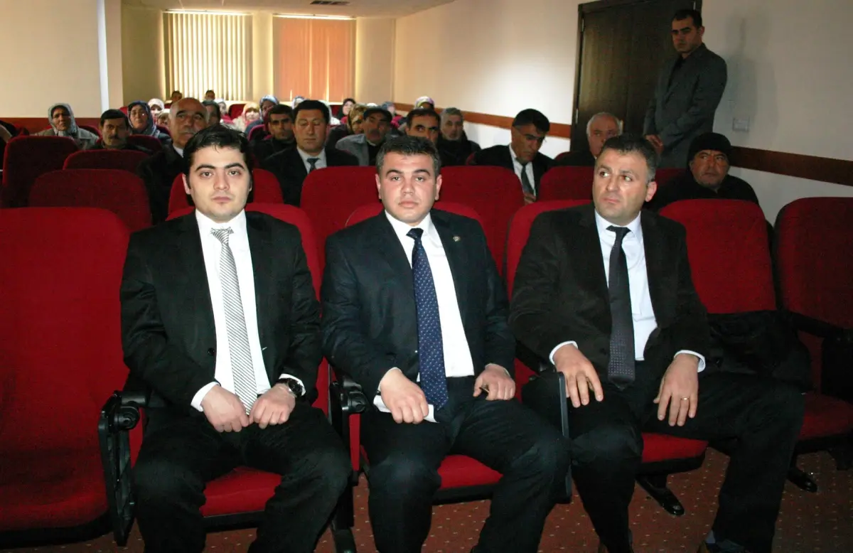 Iğdır Çiçek Açıyor Projesi