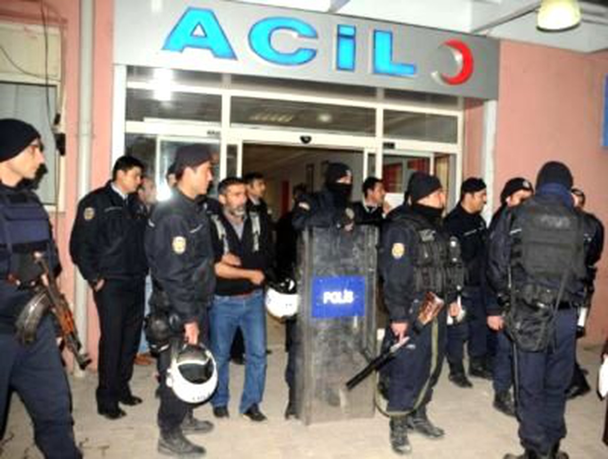 İki Aile Arasında Kavga: 8 Yaralı, 20 Gözaltı