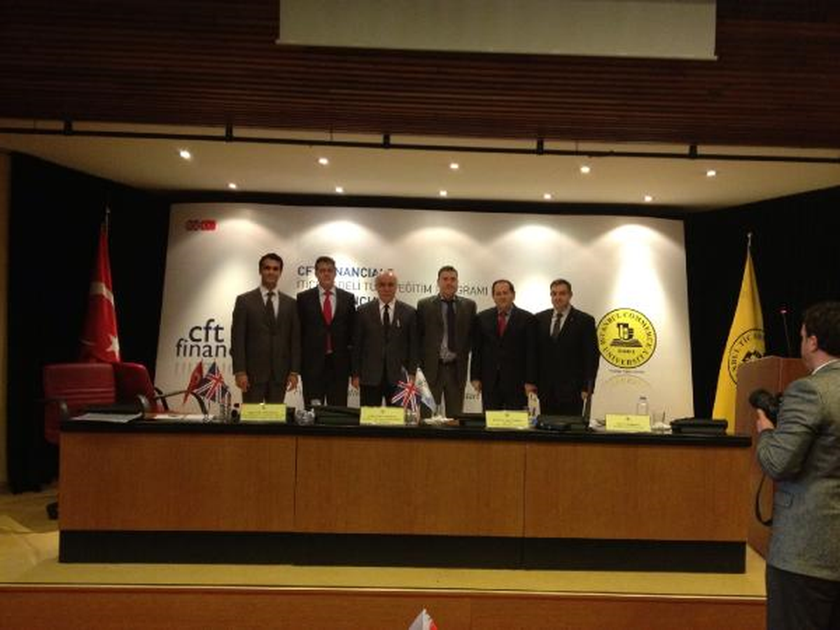 İngiliz Şirketi Türkiye'de Borsacı Yetiştirecek