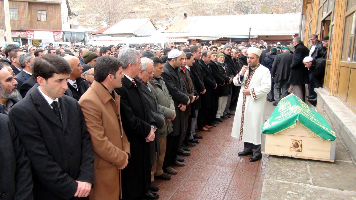 İşliyen Ailesinin Acı Günü