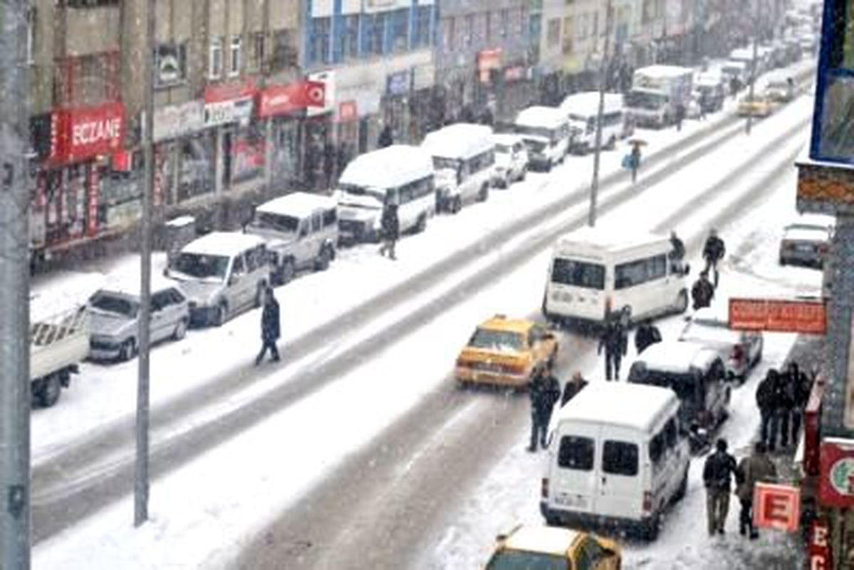 İstanbul\'da Beklenen Kar Yağışı