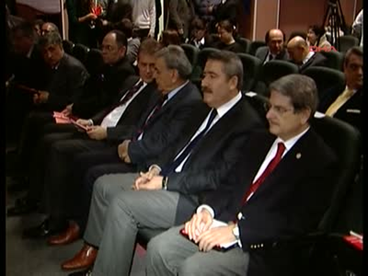 Kocaoğlu\'ndan Sitem Gibi Konuşma
