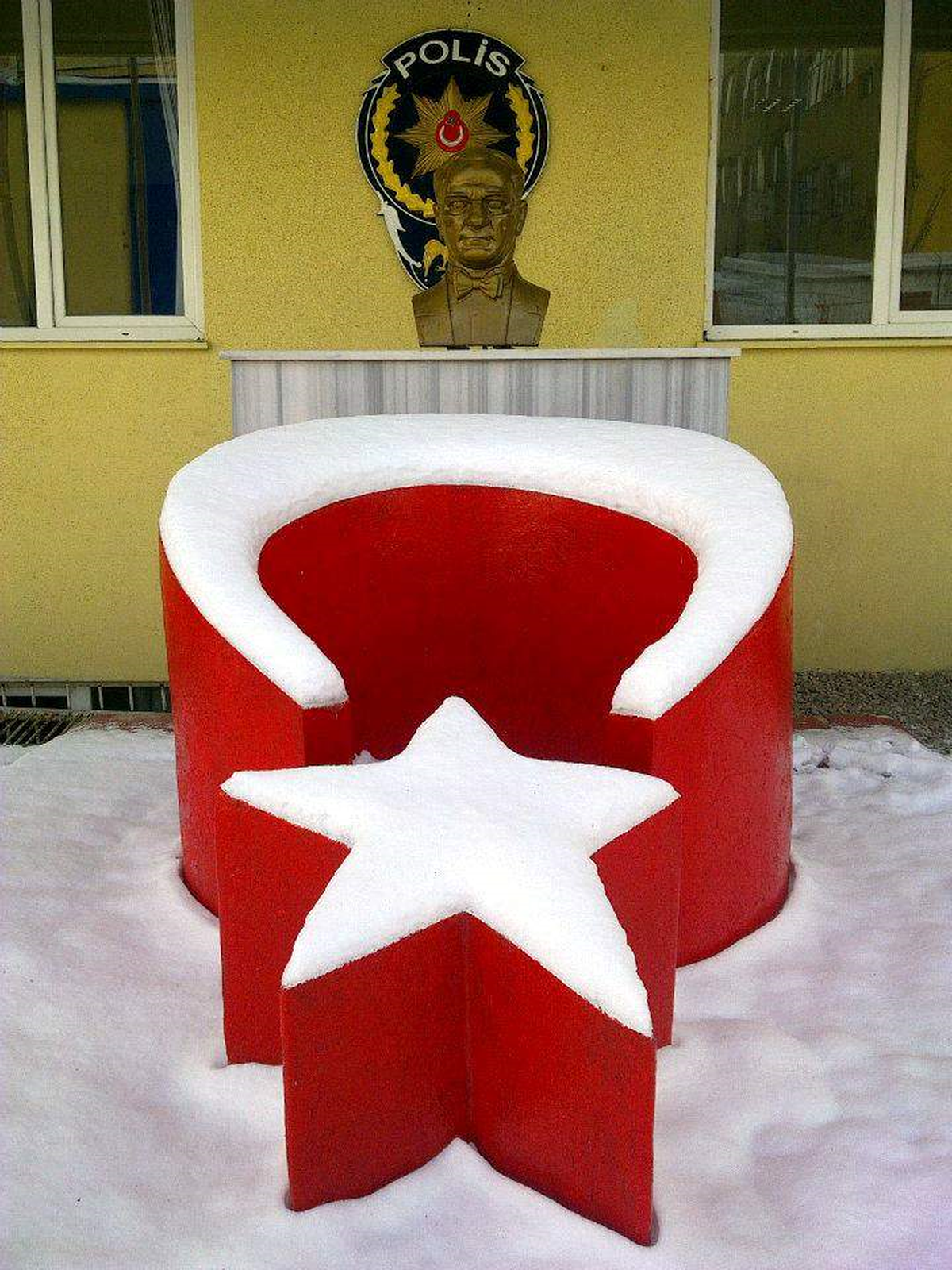 Kar Görüntüleri