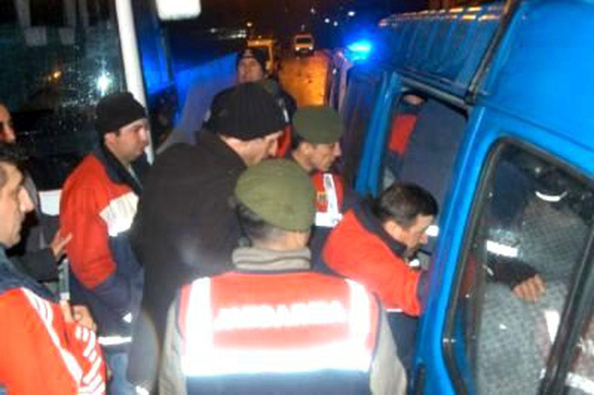Karabük\'te Otopark İhalesi Operasyonu