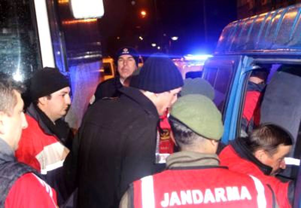 Karabük\'te Otopark İhalesi Operasyonu