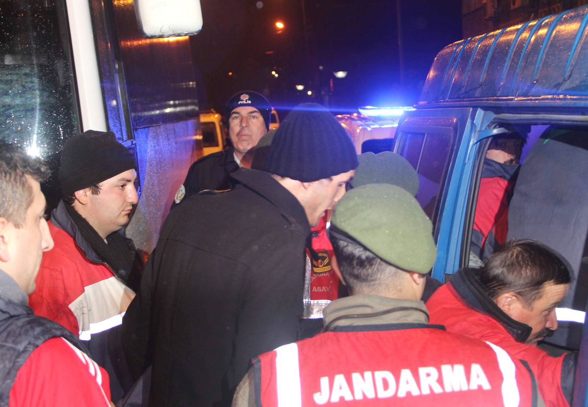 Karabük\'te \'Otopark\' Operasyonu