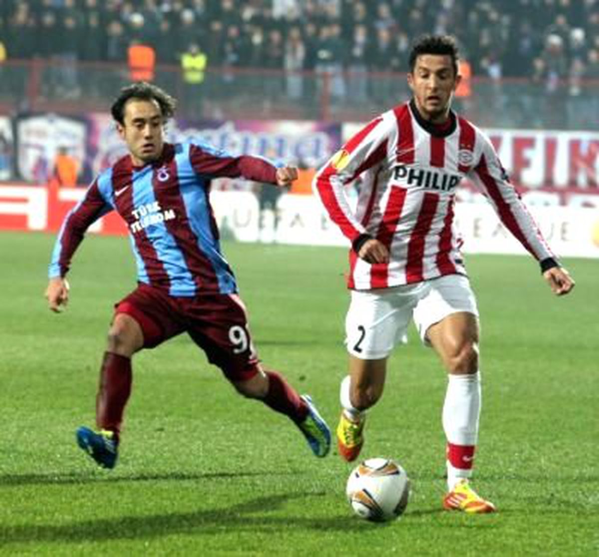Karadeniz\'de Gemilerimiz Battı!