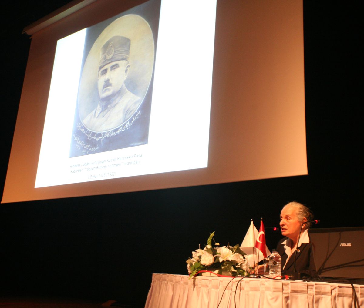 Kazım Karabekir\'in Kızından Soykırım İddialarına Cevap