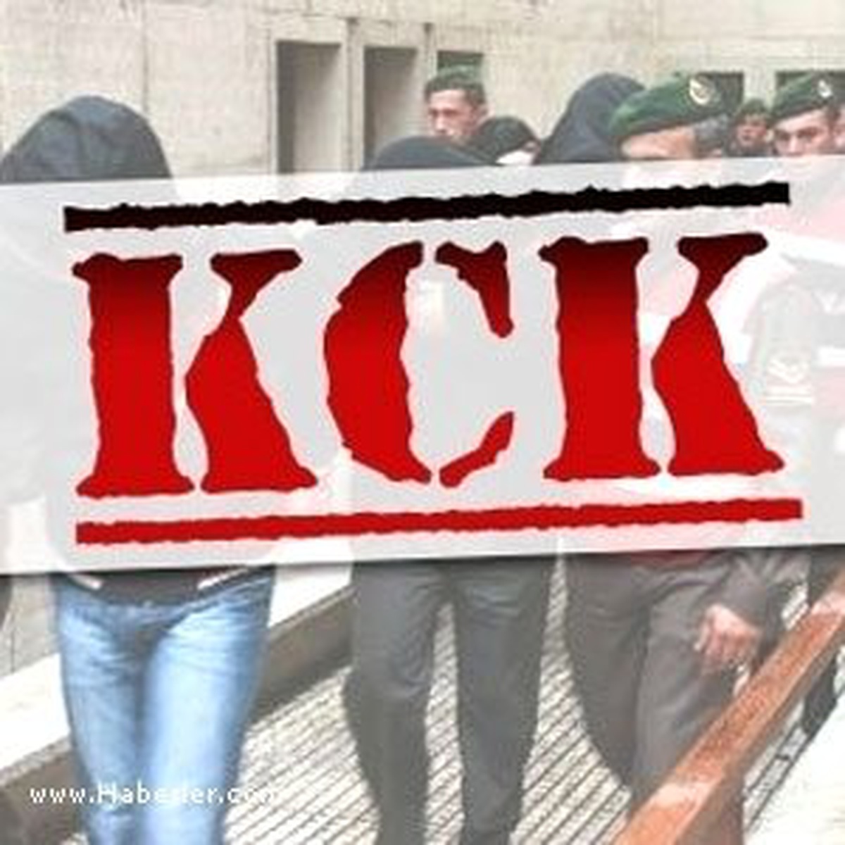 Kck Operasyonunda Gözaltına Alınan 36 Kişiden 33\'ü Serbest Bırakıldı