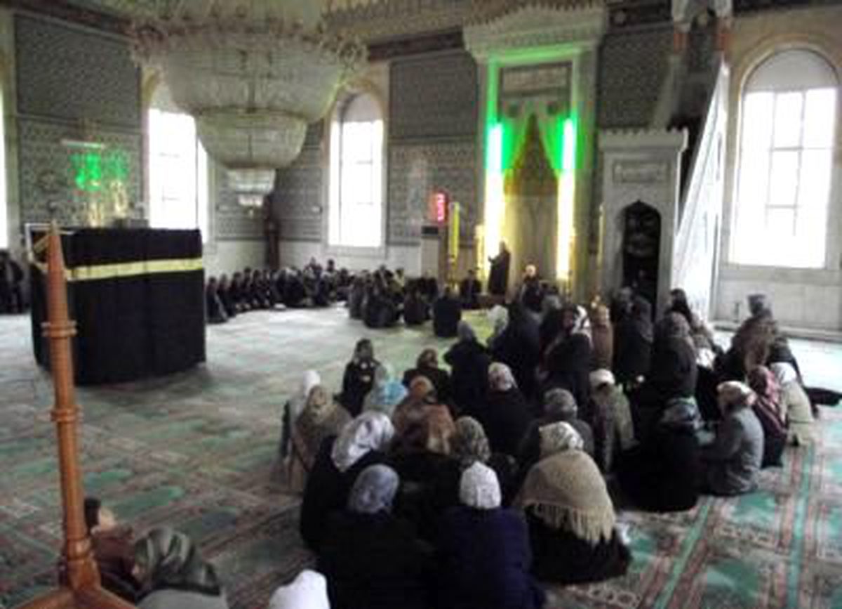 Kilis'te Umre Semineri Düzenlendi