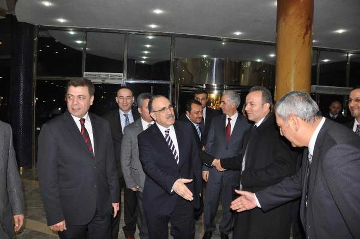 Kırıkkale Güçbirliği Platformu, Ankara\'da 4\'üncü Toplantısını Yaptı