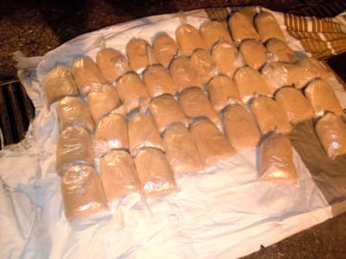 Kocaeli\'de 20 Kilo Eroin Ele Geçirildi