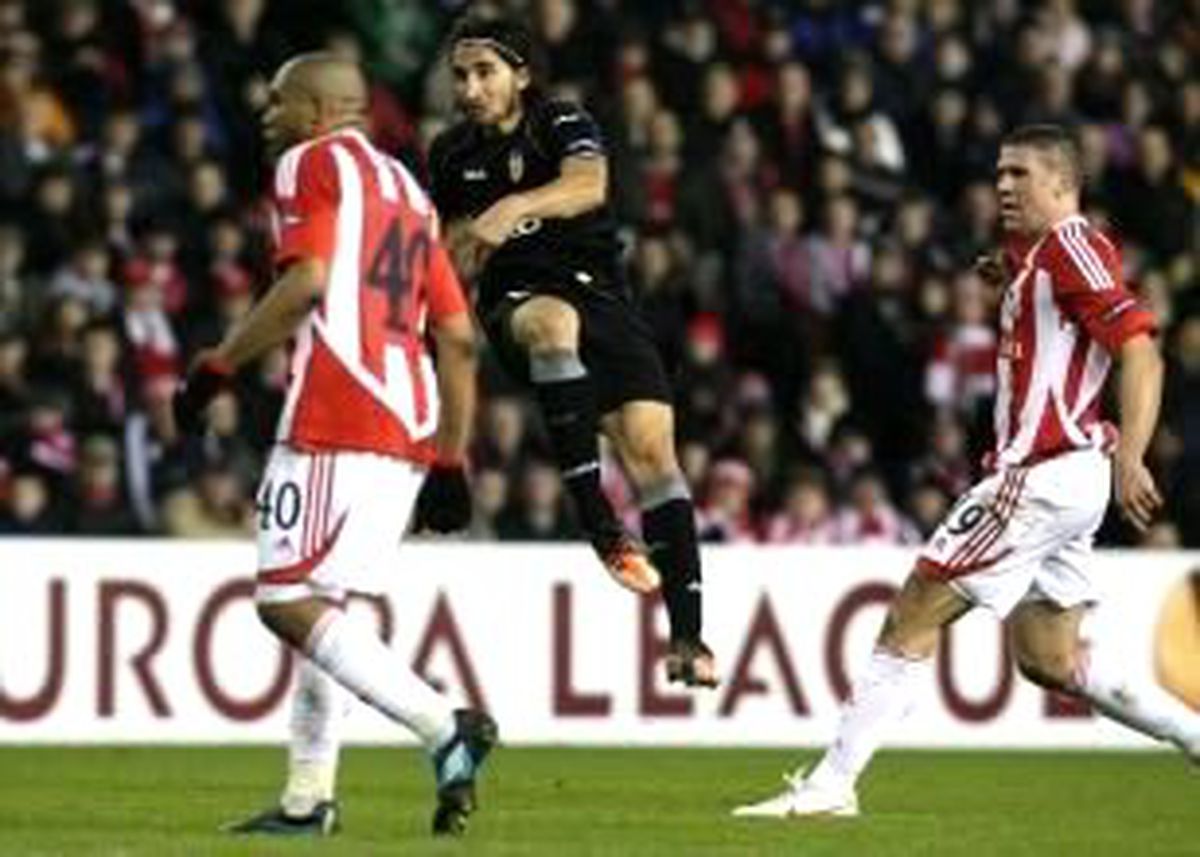 Stoke City - Valencia