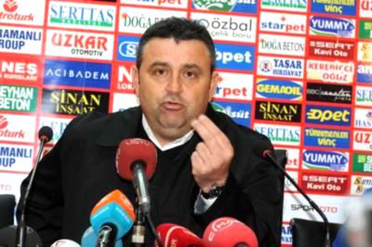 Mersin İdmanyurdu-Galatasaray Maçı Soyunma Odaları