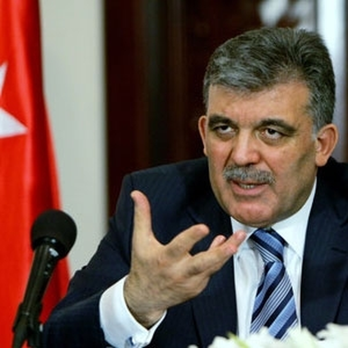 MİT Kanunu Çankaya Köşkü\'ne Gönderildi