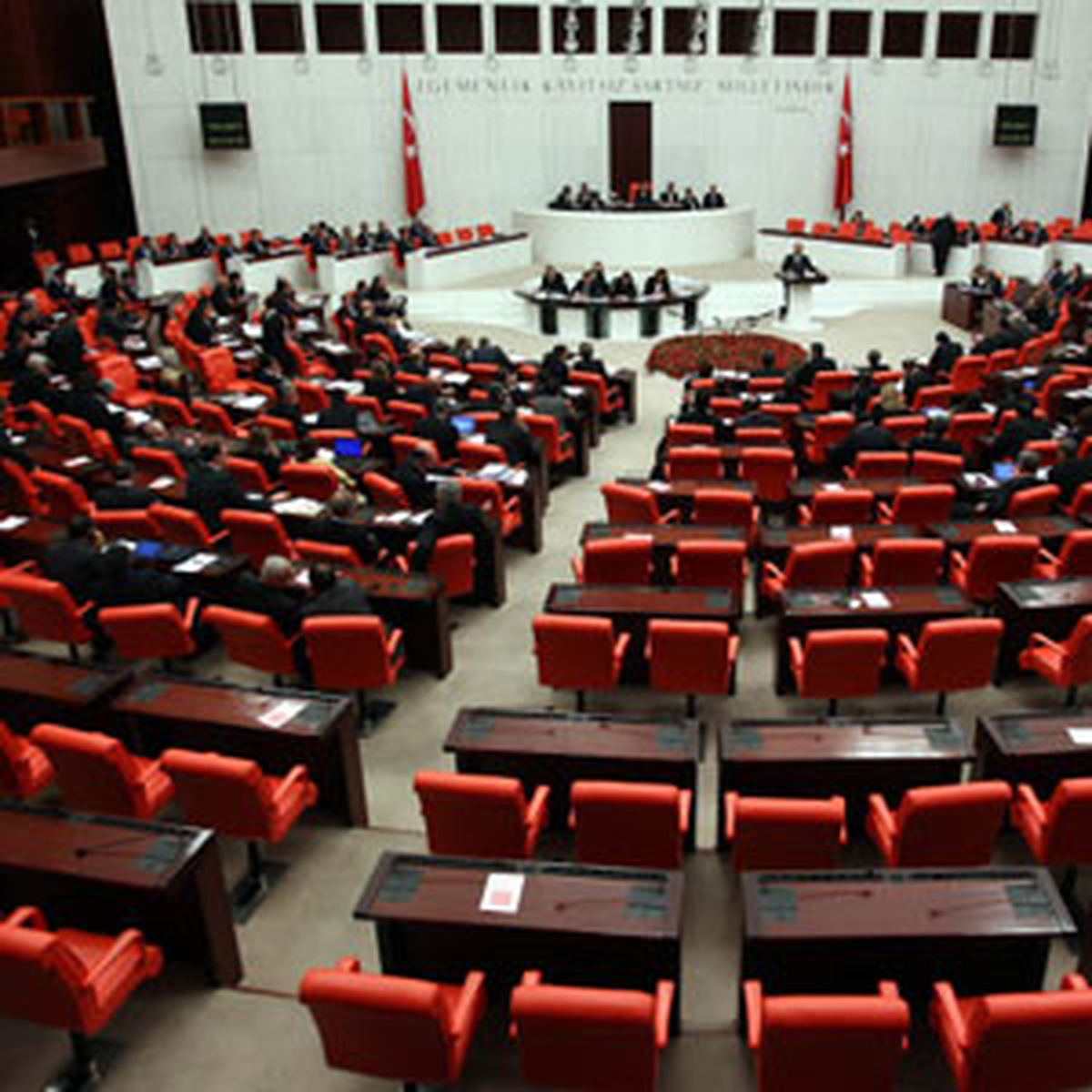 MİT Kanununda Değişiklik Yapan Teklif Genel Kuruldan Geçti