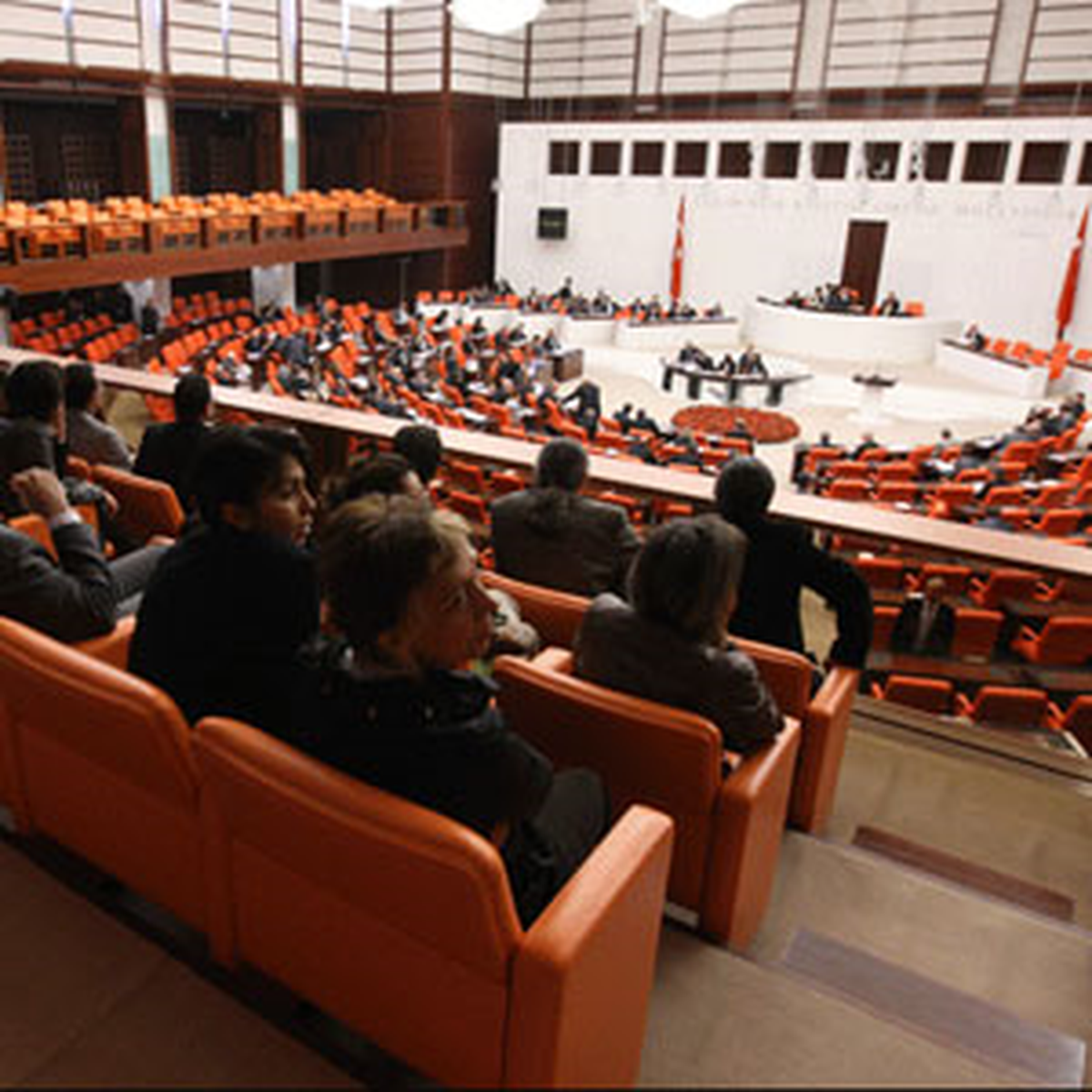 MİT Yasası Kabul Edildi