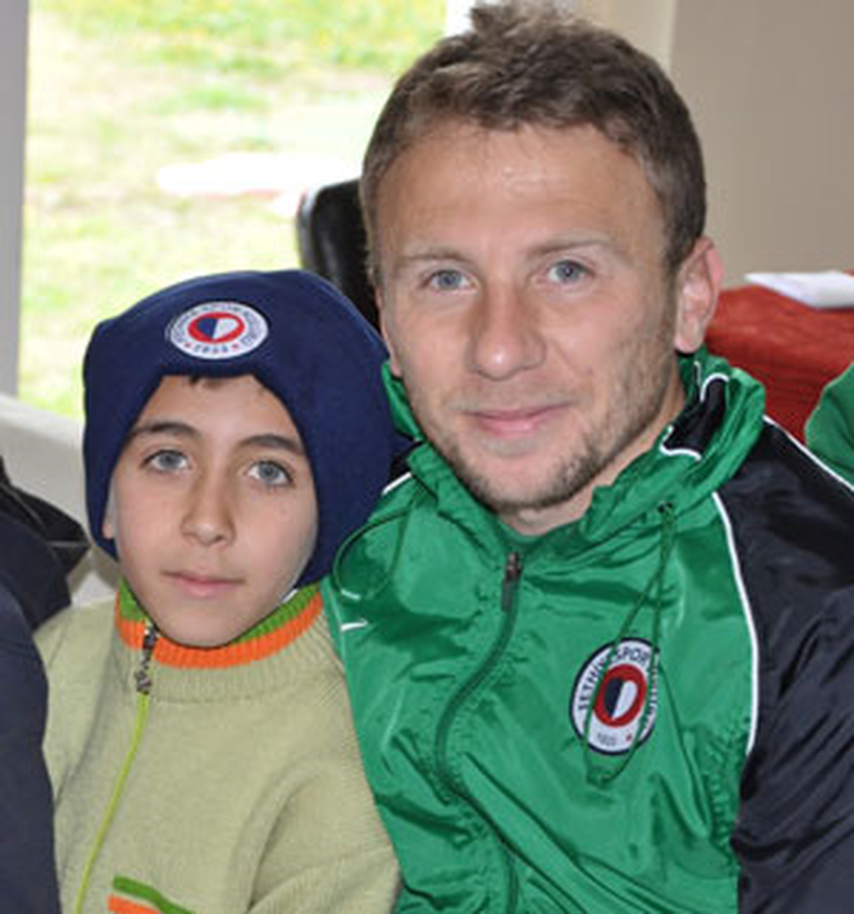 Özürlü Çocuklardan Fethiyespor\'a Ziyaret