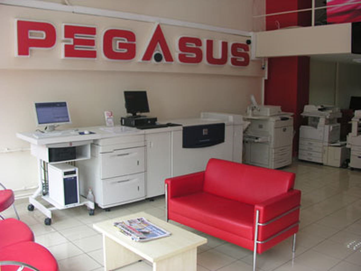 Pegasus Dijital\'den Yatırım Atağı 