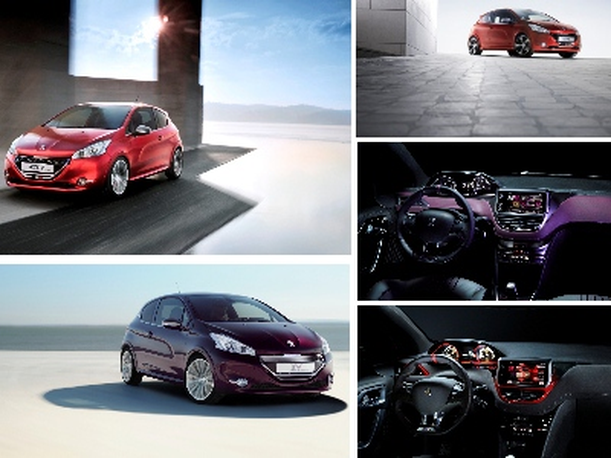 Peugeot'dan 2 Yeni Konsept Araç