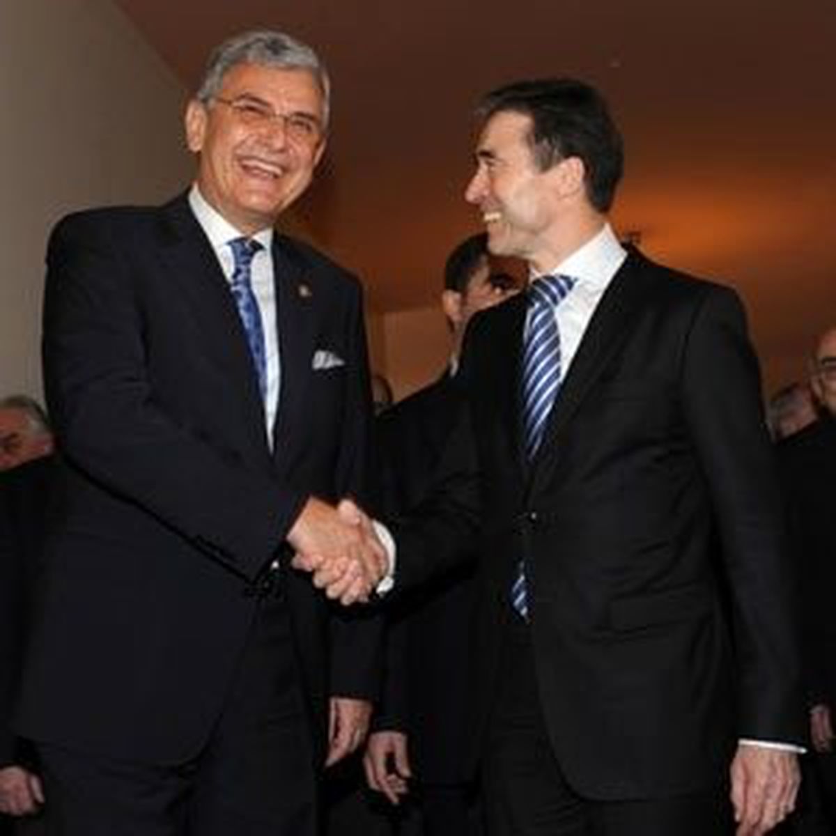 Rasmussen Türkiye\'den Ayrıldı