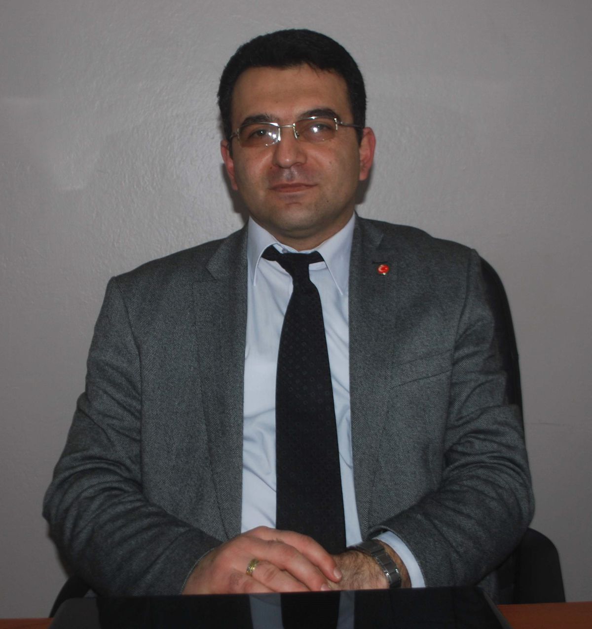 Salihli Sydv\'ye Yeni Müdür