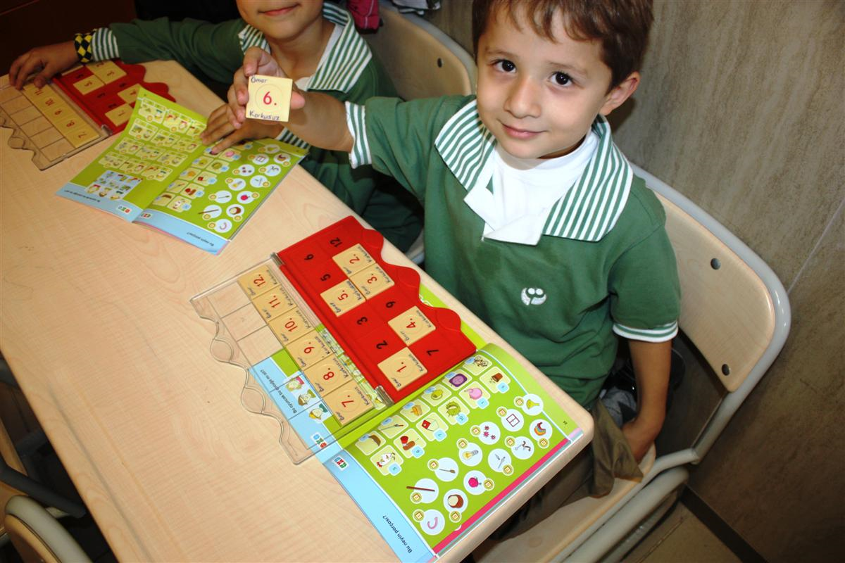 "Sevgi" Başarıyı Artırıyor