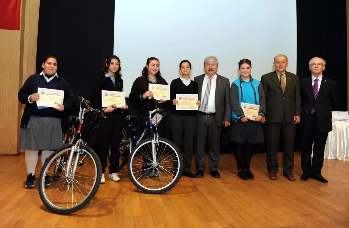 \'Sigara\' Konulu Kompozisyon Yarışması