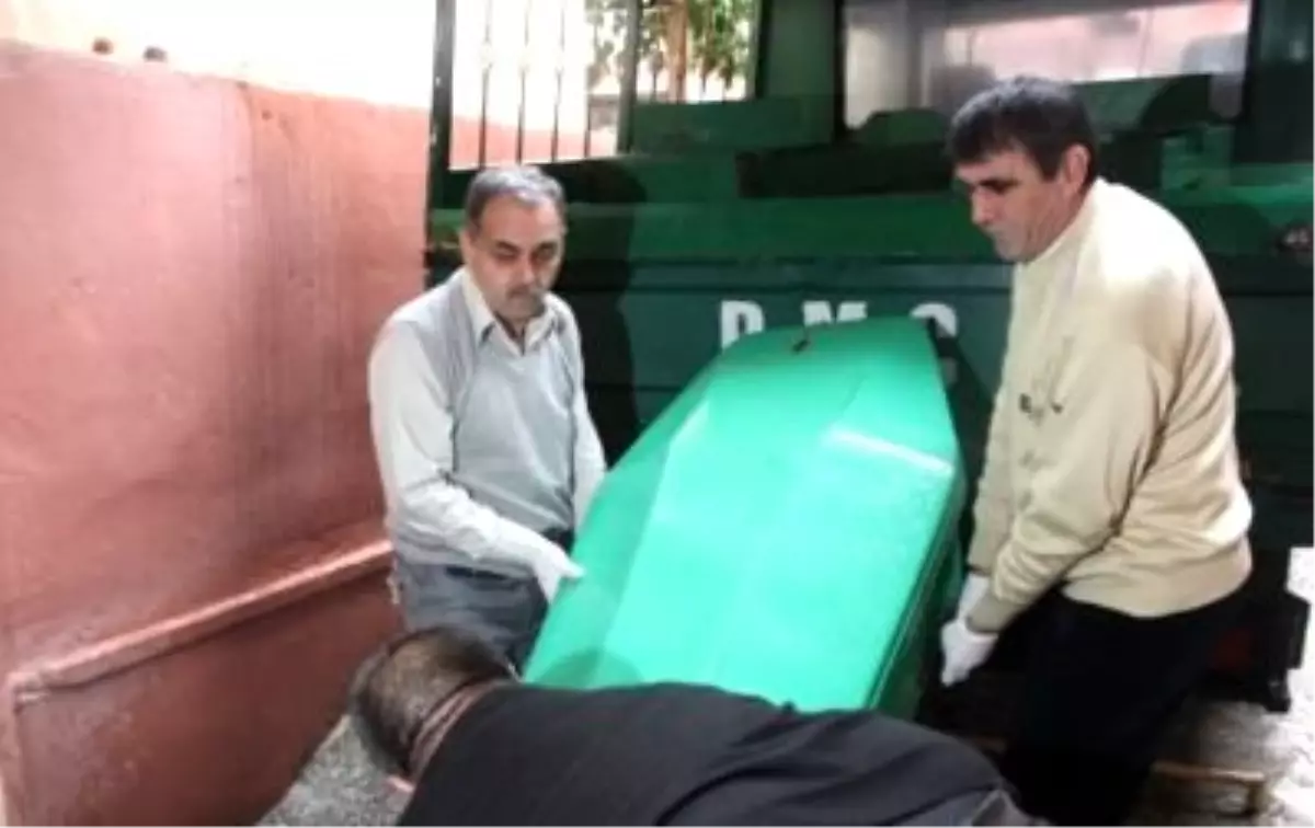 Suriye\'de Ölen Gazeteci