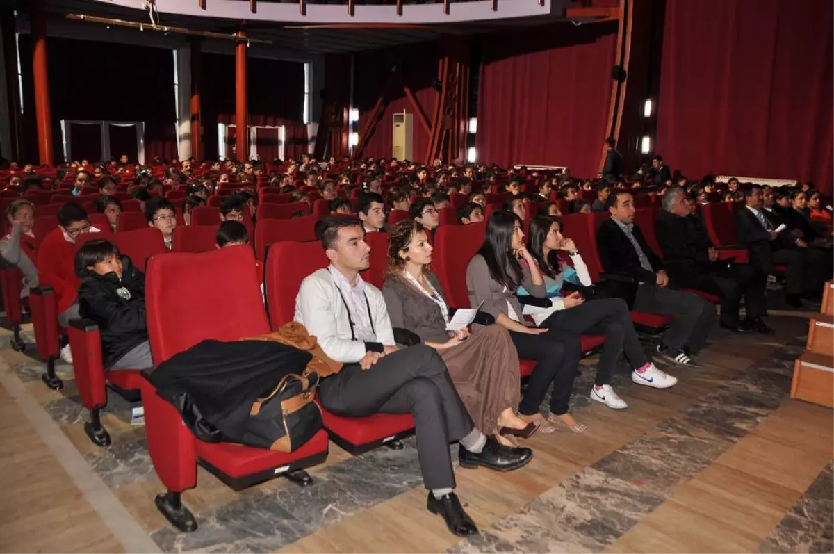 Tab Başkanı Atık Pillerin Tehlikesine Dikkat Çekti