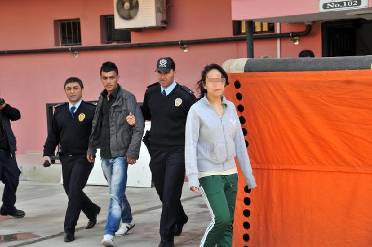 Tacizcisini İntihardan Vazgeçirdi