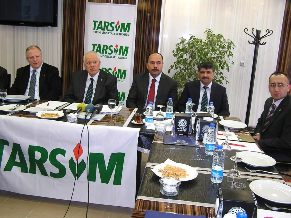 Tarsim'den Bilgilendirme Toplantısı
