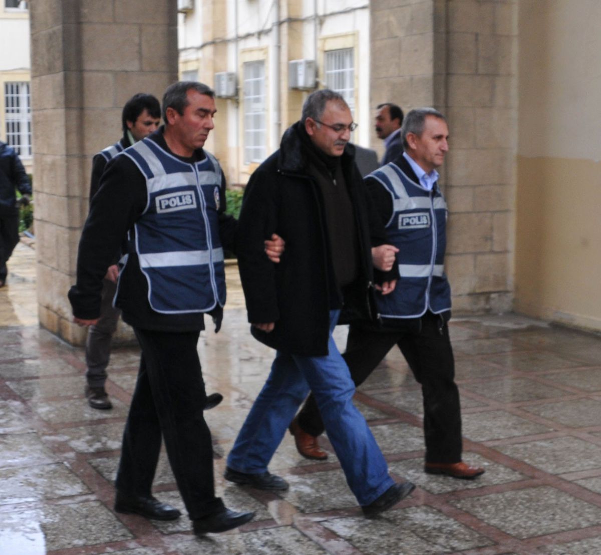 Tarsus\'ta Hizbullah Operasyonu