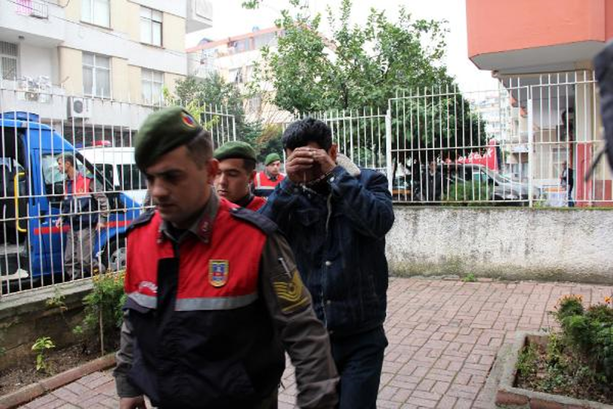 Tefeci Suçlamasıyla Adliyeye Sevk Edildiler