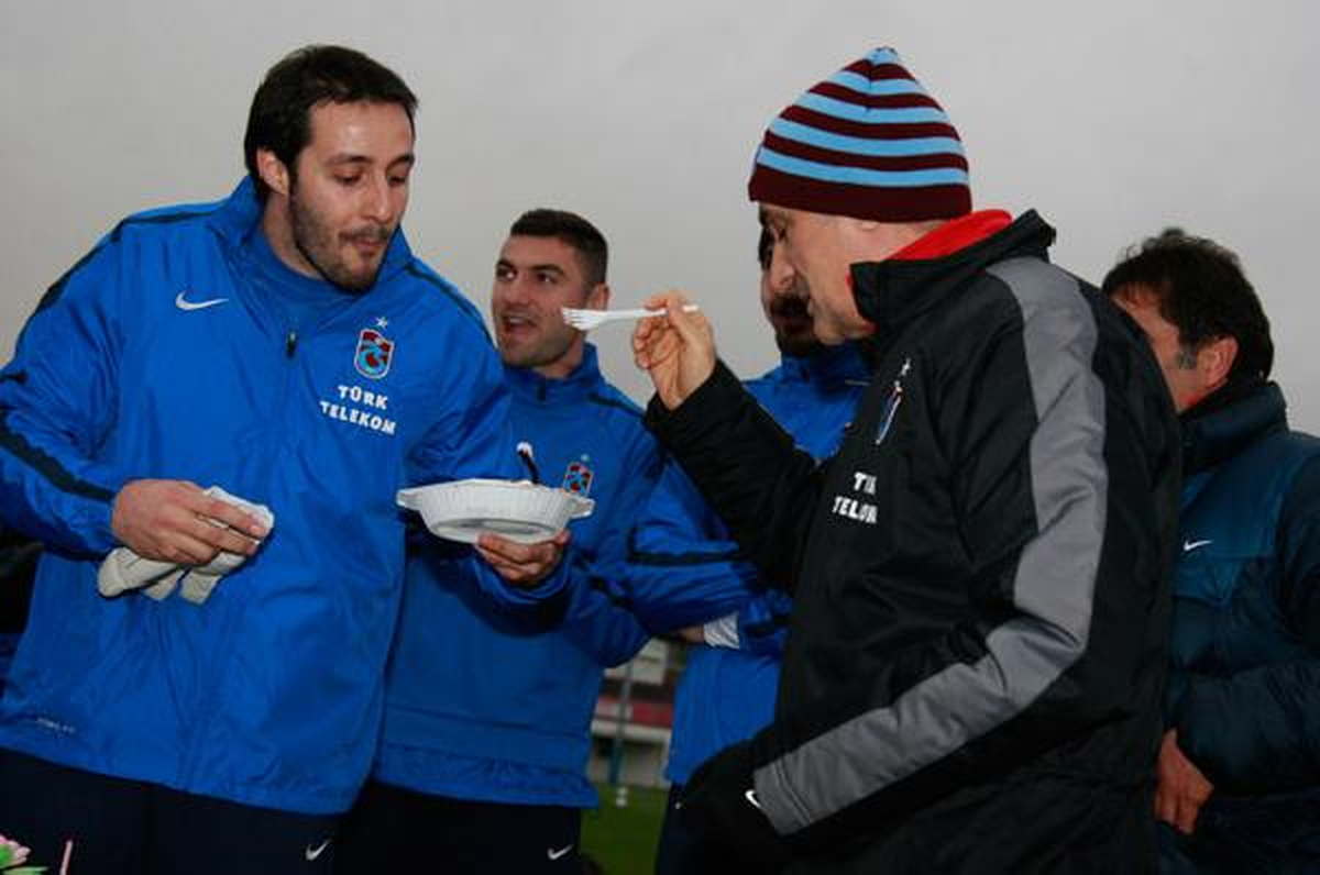 Trabzonspor Haberimize Ek