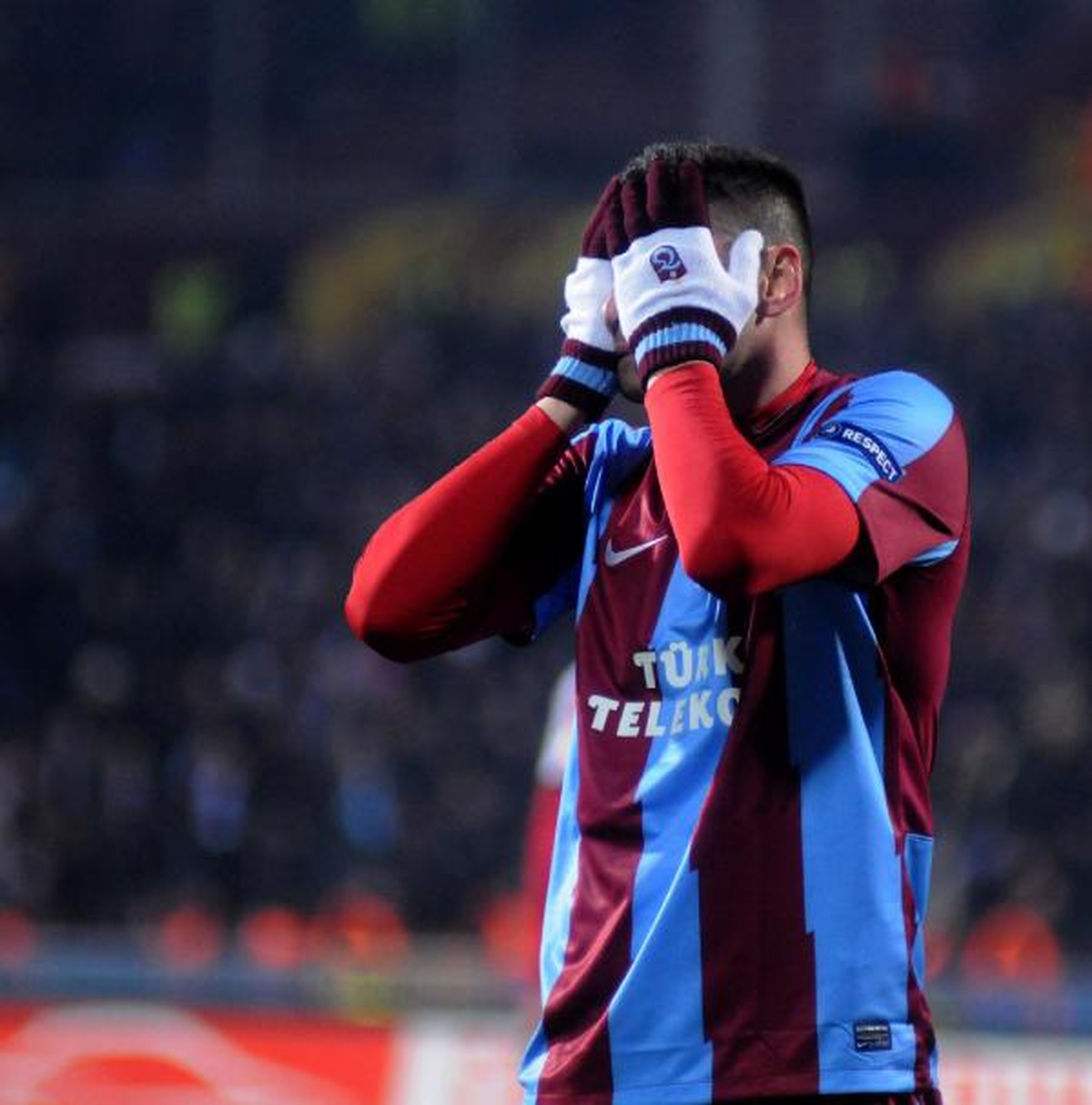 Trabzonspor Üzgün Ama Umutlu