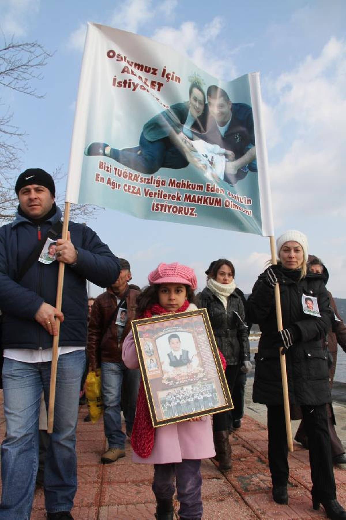 Tuğra\'nın Ölümüne Sebep Olan Ehliyetsiz Kadın Sürücüye 4 Yıl 2 Ay Hapis