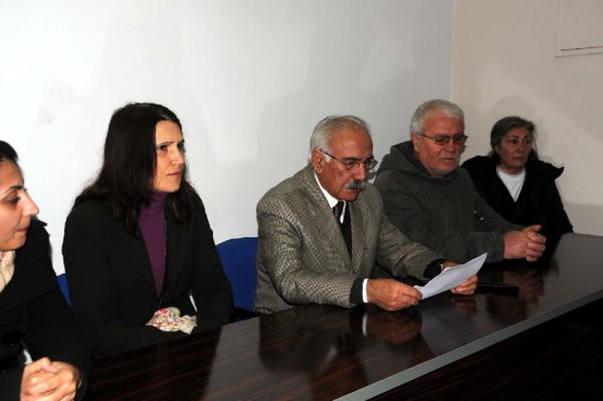 Tunceli\'deki Alevi Derneği Mahkeme Kararıyla Kapatıldı